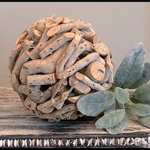 POTTERY BARN NAUTICAL DECOR ( not a small piece )